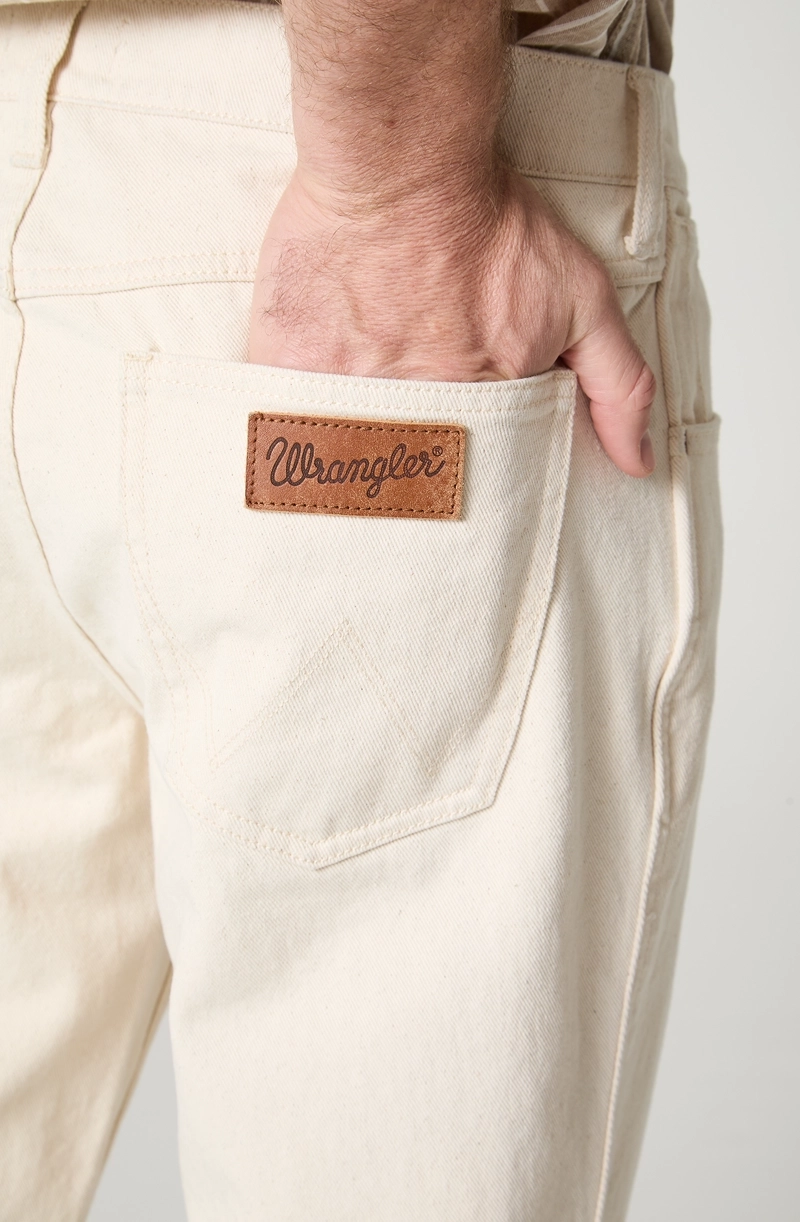 JEANS HOMBRE GREENSBORO REGULAR STRAIGHT 100% COTTON. - 4