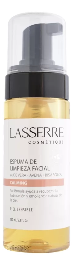 ESPUMA DE LIMPIEZA FACIAL 150 ML - 1