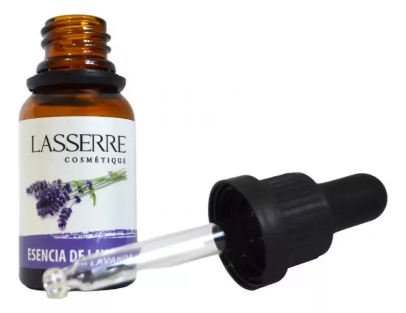 ESENCIA DE LAVANDA 15 ML ACEITE ESENCIAL AROMATERAPIA - 2