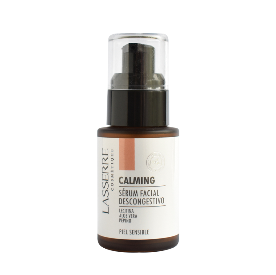 SERUM HUMECTANTE ALOE VERA PEPINO 30ML REGENERA/DESCONGESTIV - 1