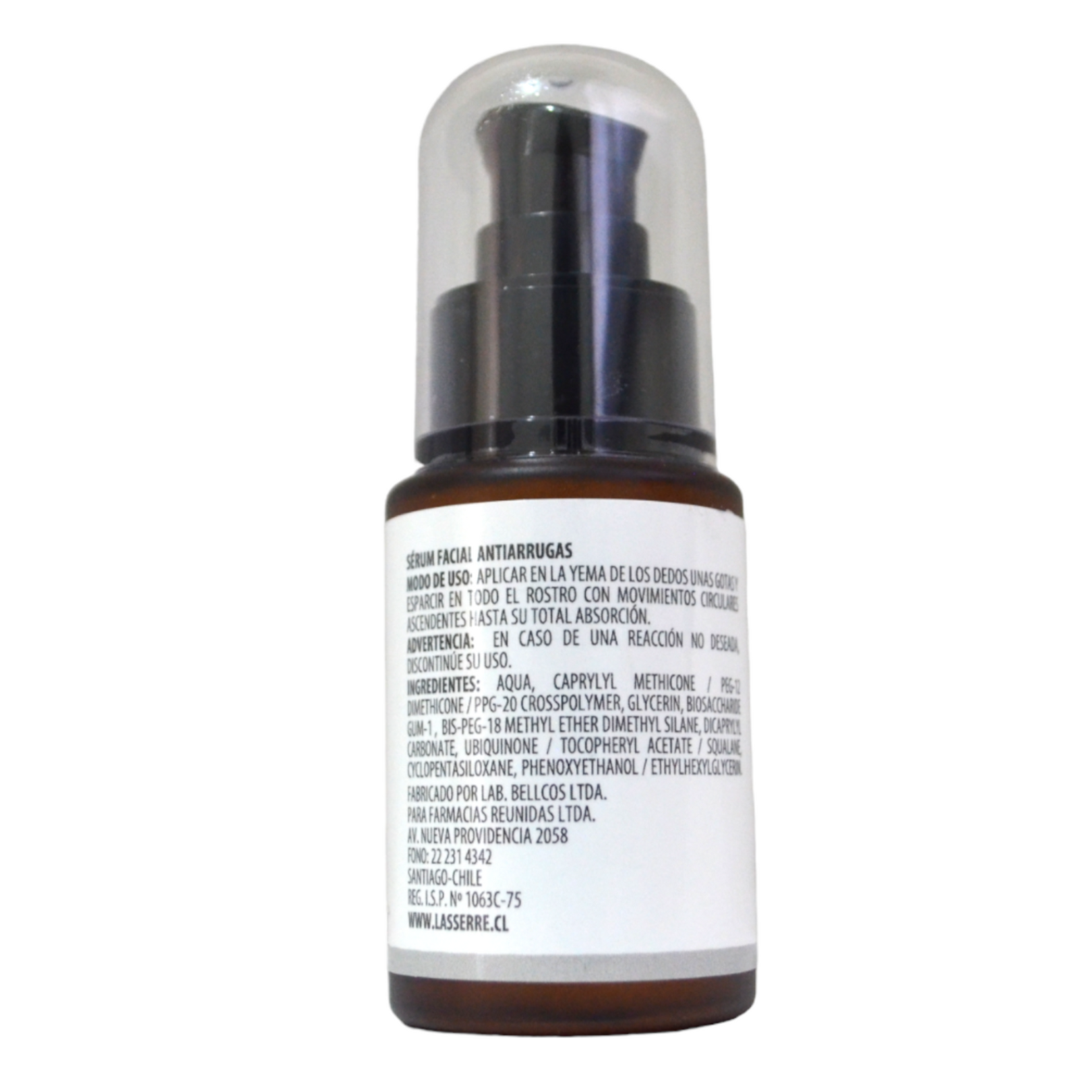 SËRUM ANTIARRUGAS (Q10) - 2