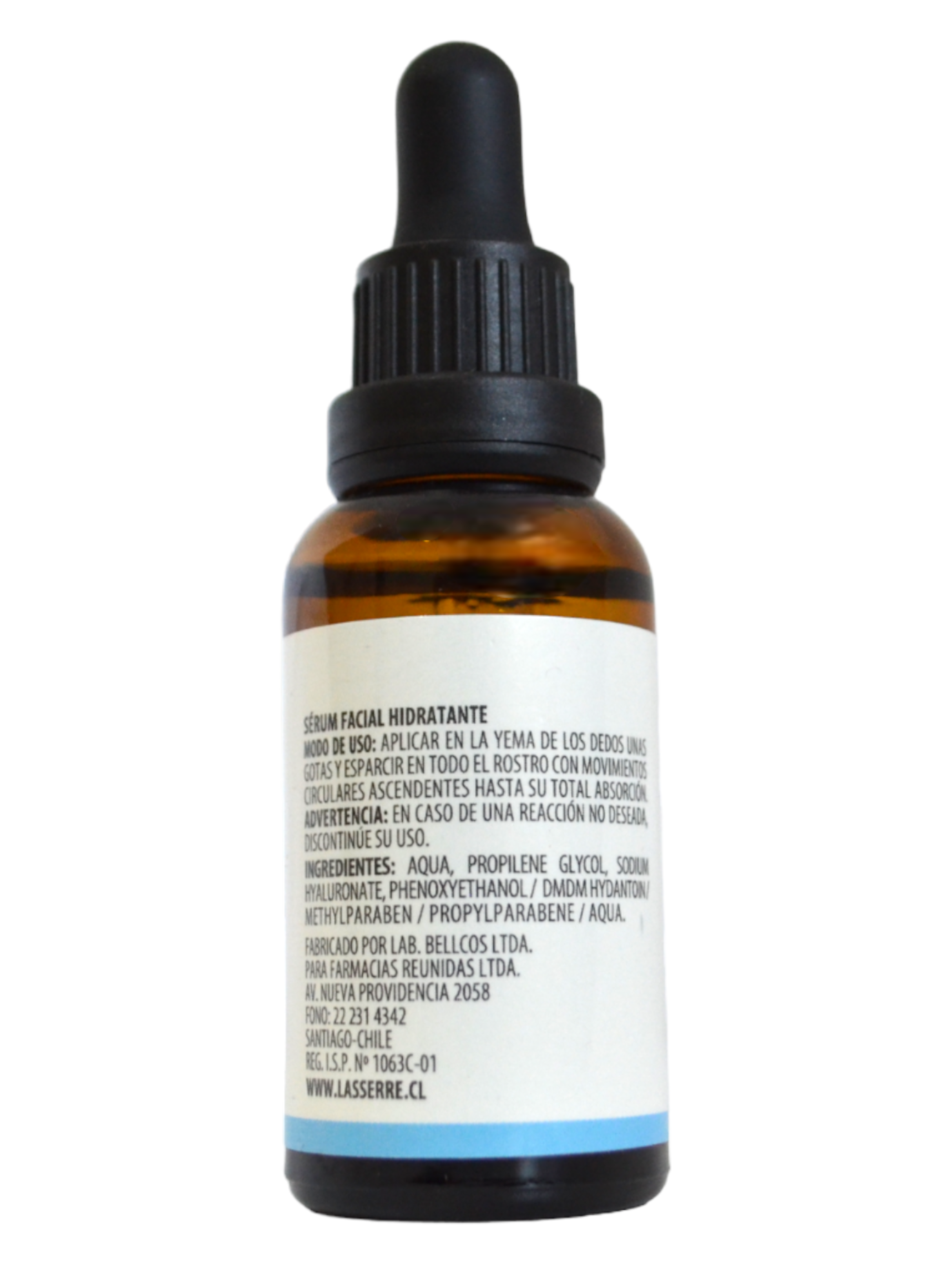 SÉRUM HIDRATANTE 30 ML (ÁCIDO HIALURÓNICO) - 2