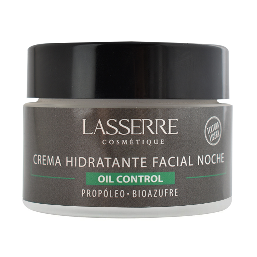 CREMA HIDRATANTE FACIAL NOCHE 50 G - 1