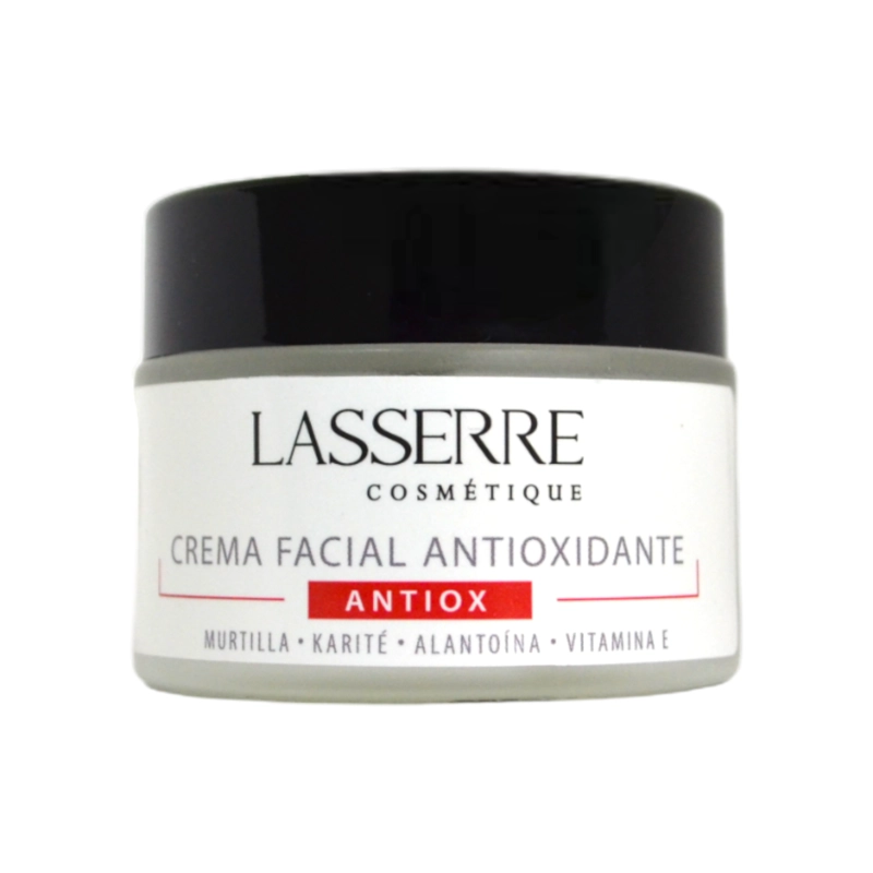 CREMA ANTIOXIDANTE FACIAL 50 G - 1