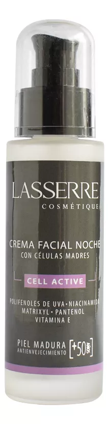 CREMA NOCHE CÉLULAS MADRES 50GR - 1