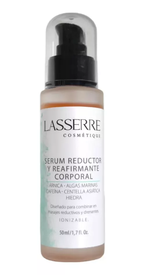 SERUM REDUCTOR CORPORAL 50ML PARA MASAJES Y DRENAJES - 1