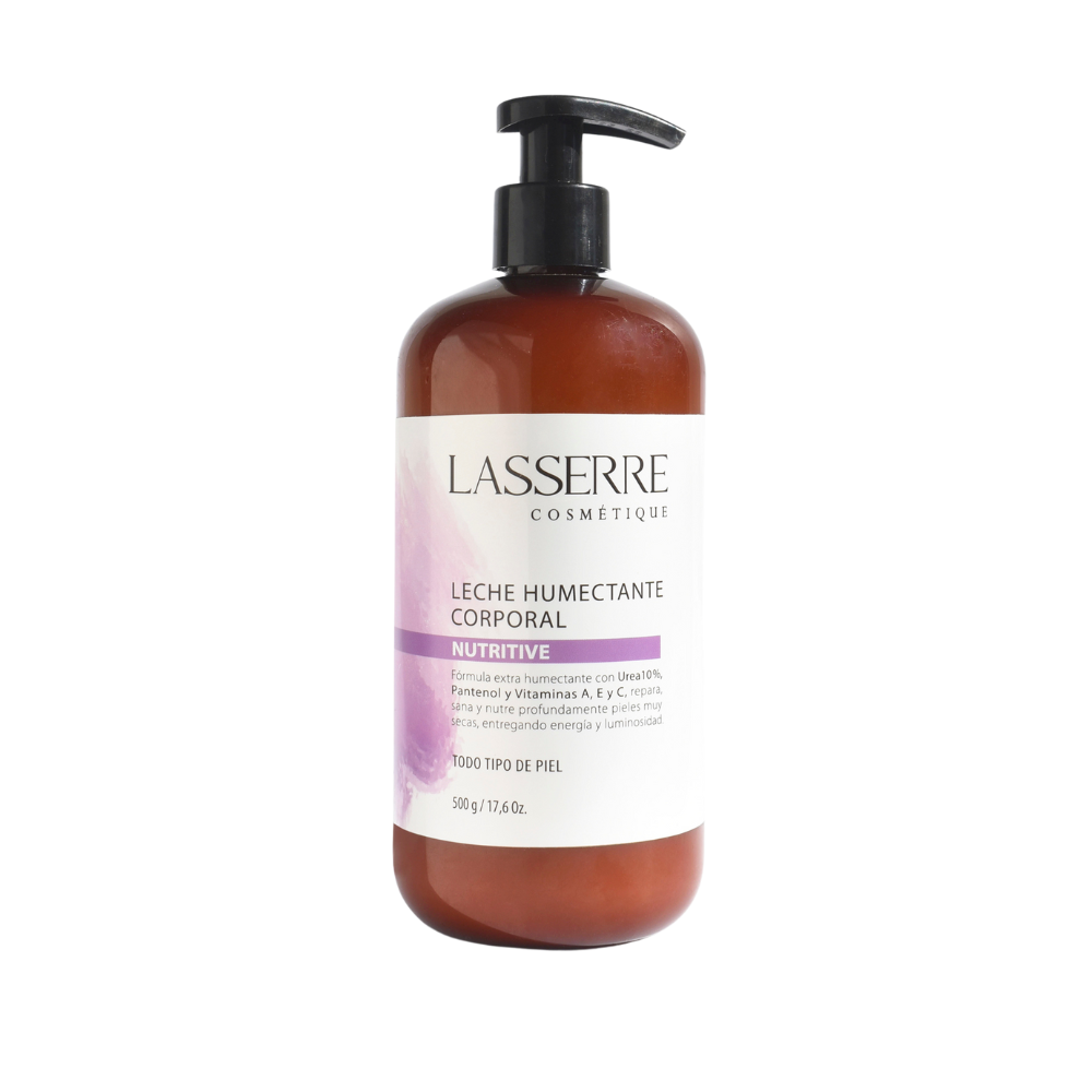 LECHE HUMECTANTE CORPORAL 500 G REDUCE RESEQUEDAD, CON UREA - 1