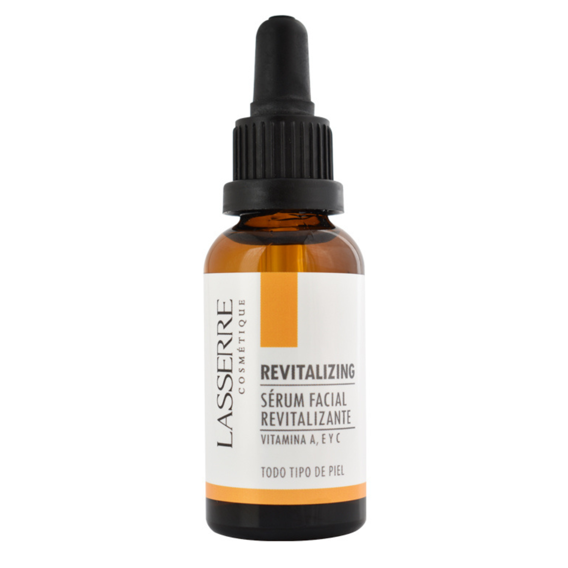 SERUM FACIAL REVITALIZANTE NOCHE 30 ML MULTIVITAMÍNICO A,E,C - 1