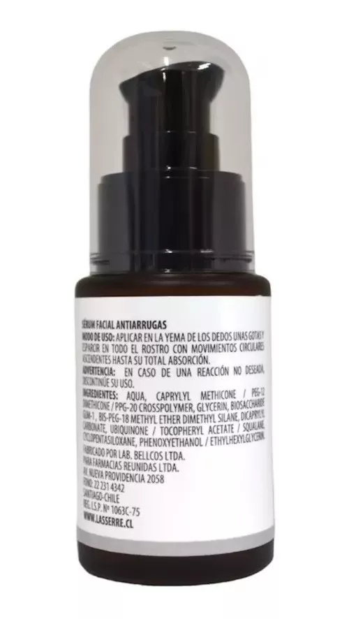 SERUM ANTIARRUGAS Q10 - 3