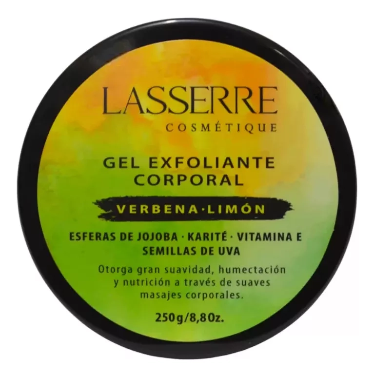 GEL EXFOLIANTE CORPORAL 250 GR SUAVIZA NUTRE JOJOBA KARITÉ - 2