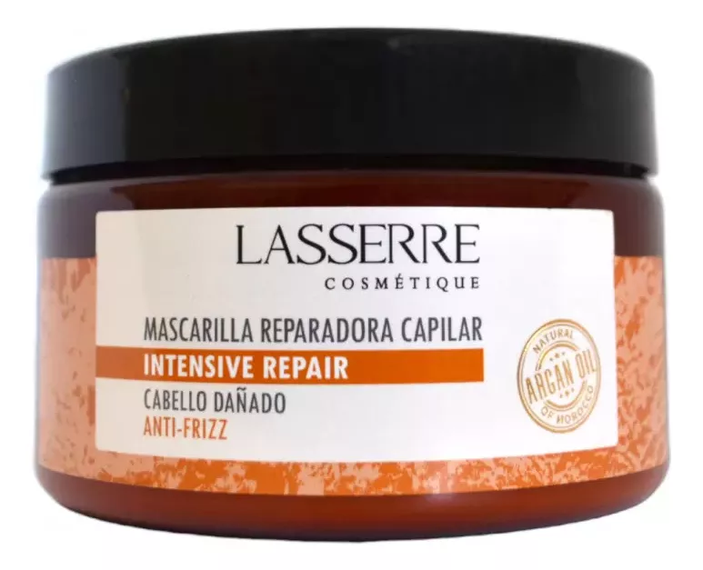 MASCARILLA INTENSIVA REPARADORA CAPILAR 250GR NUTRE,HIDRATA - 1