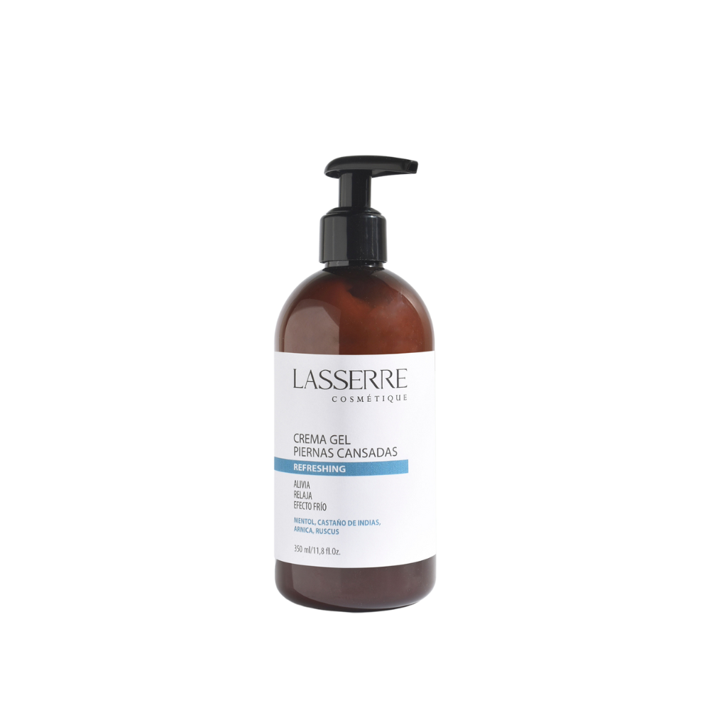 CREMA GEL PIERNAS CANSADAS 350 G - 1