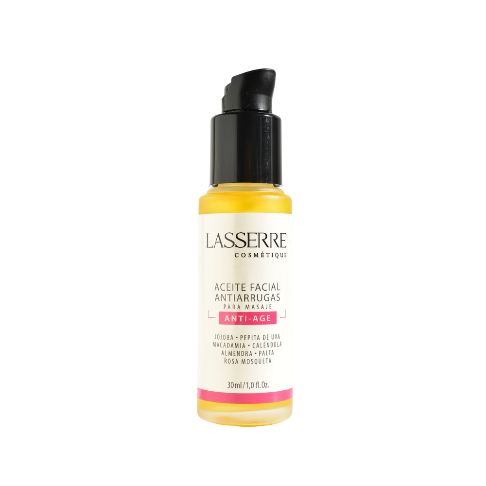 ACEITE ANTIARRUGAS 30 ML - 1