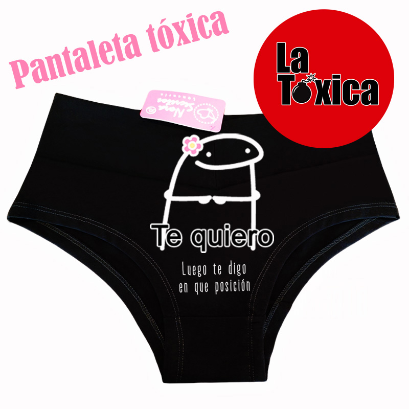 PACK PANTALETA DIVERTIDA N04 - 3