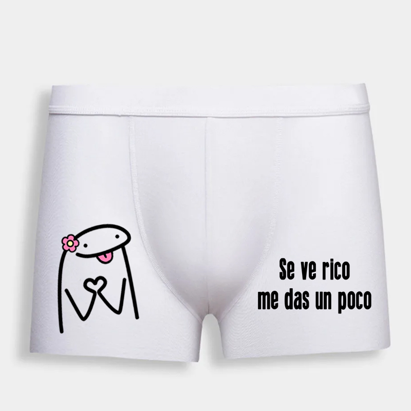BÓXER TÓXICO SE VE RICO… - 2