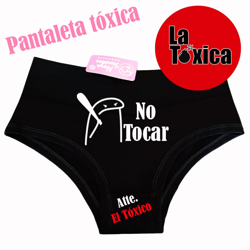PACK PANTALETA DIVERTIDA N02 - 2