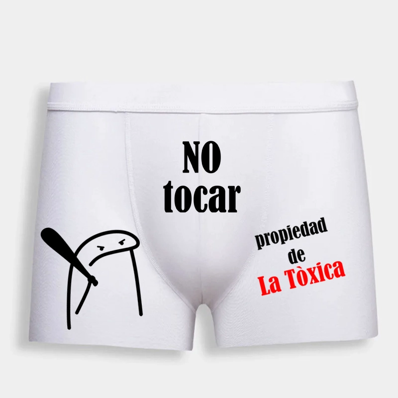 PACK BÓXER DIVERTIDO N02 - 3