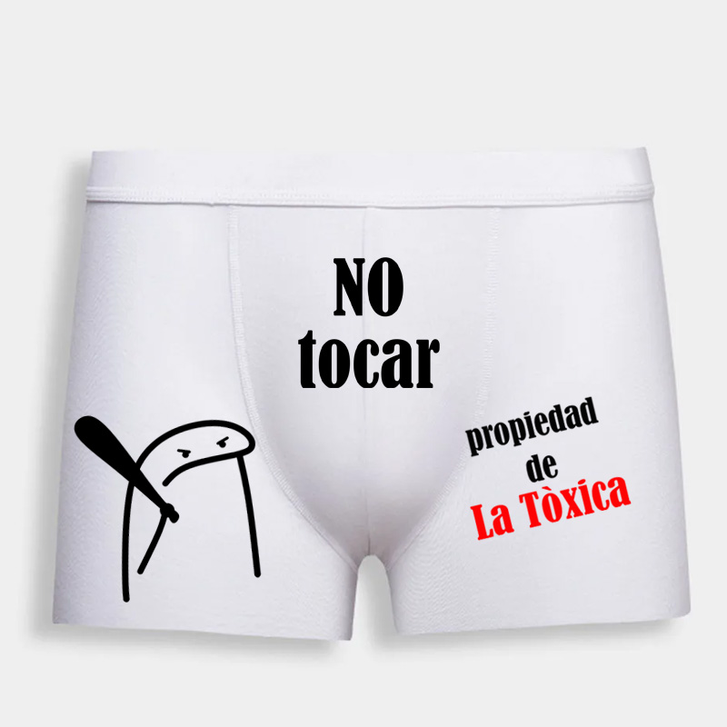PACK BÓXER DIVERTIDO N02 - 3