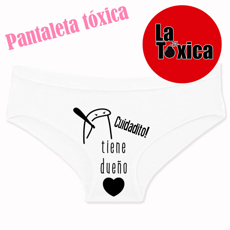 PACK PANTALETA DIVERTIDA N01 - 3