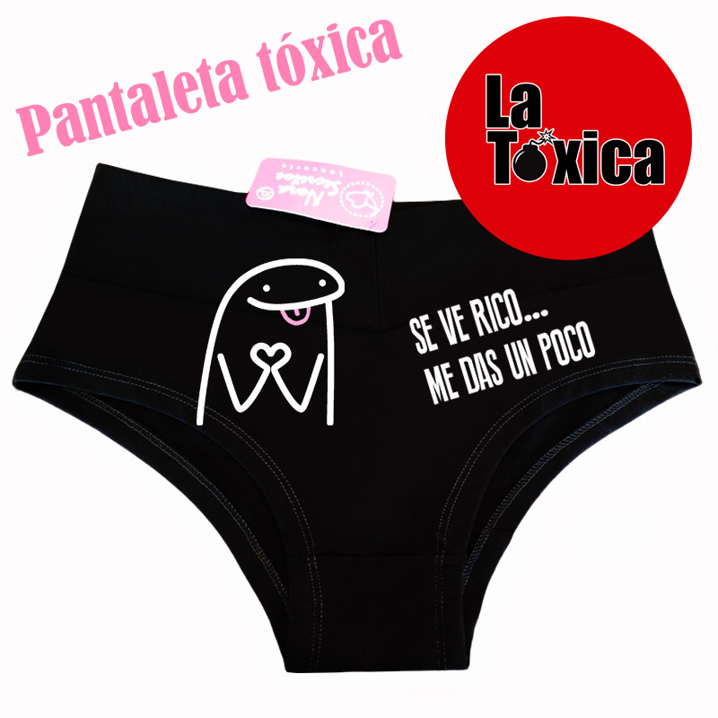 PACK PANTALETA DIVERTIDA N05 - 1