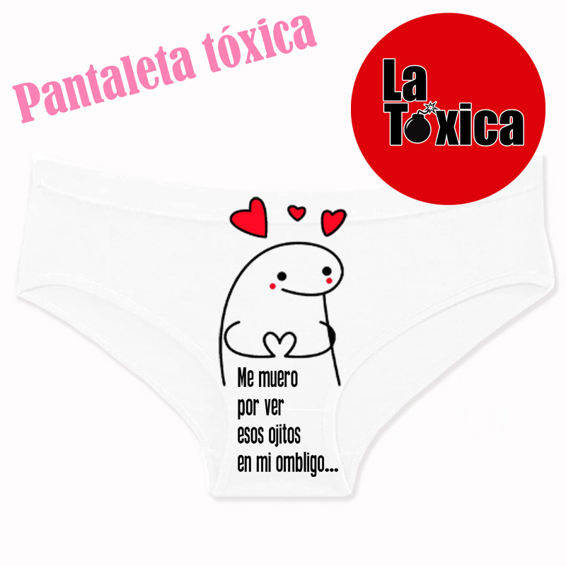 PACK PANTALETA DIVERTIDA N05 - 4