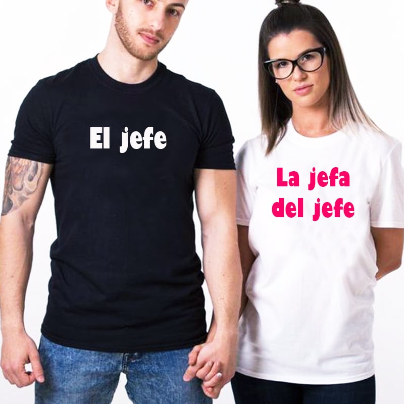 POLERAS PAREJAS TOXICAS-PACK 09 - 1