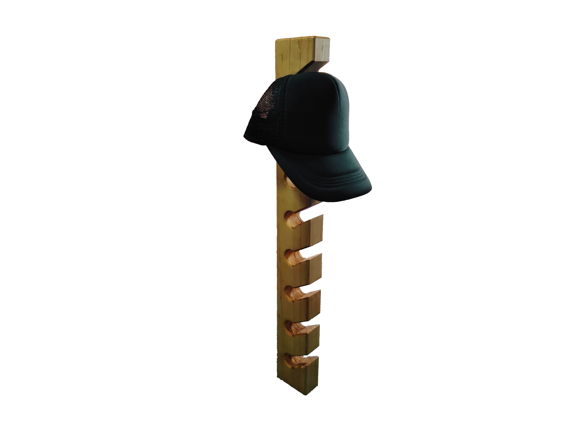 PORTAGORROS JOCKEY DE MADERA - 1