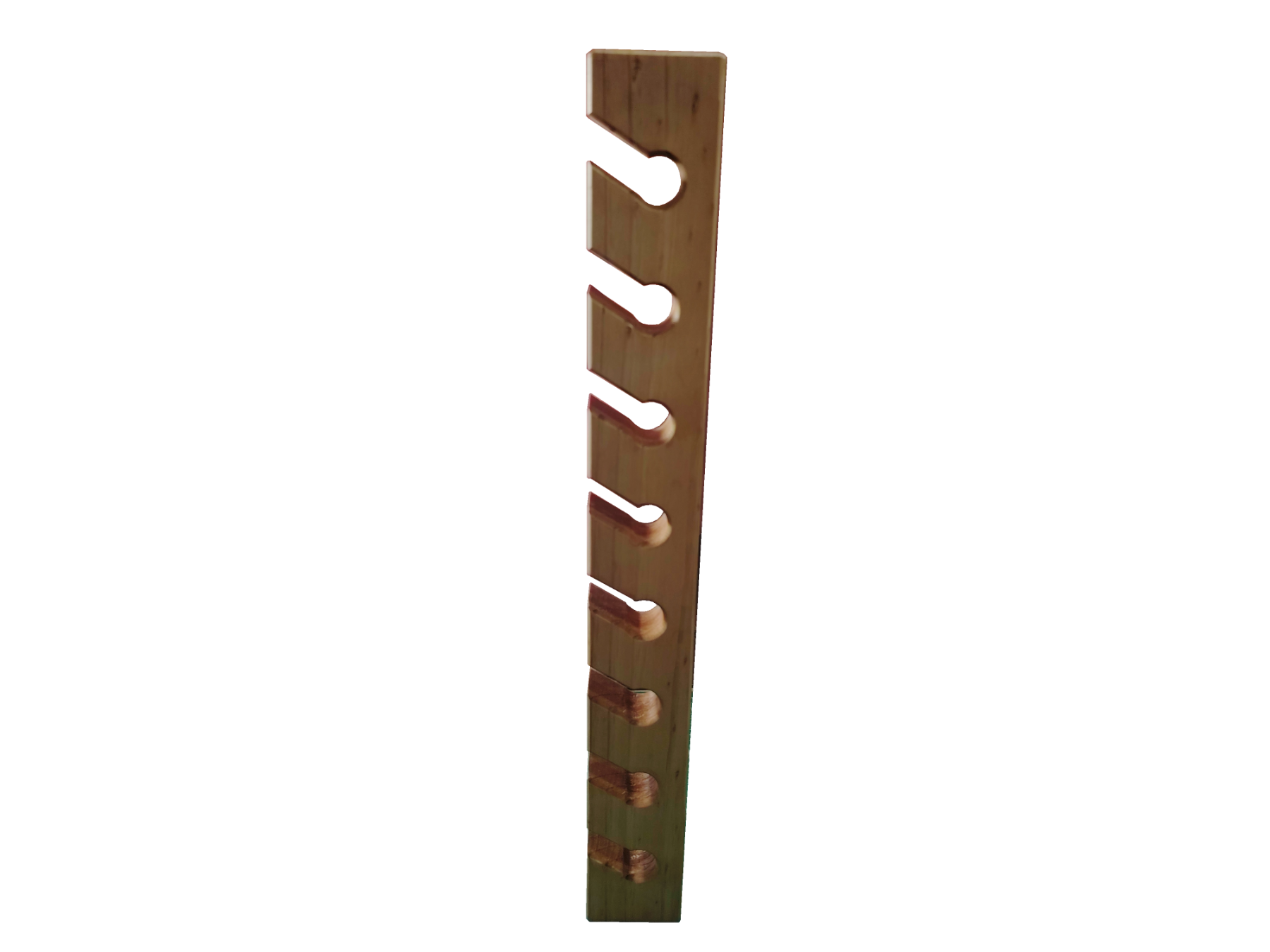 PORTAGORROS JOCKEY DE MADERA - 3