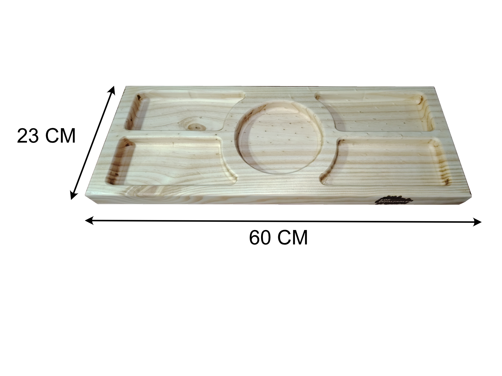 TABLA GOURMET ELEGANCE COCTEL PICOTEO - 2