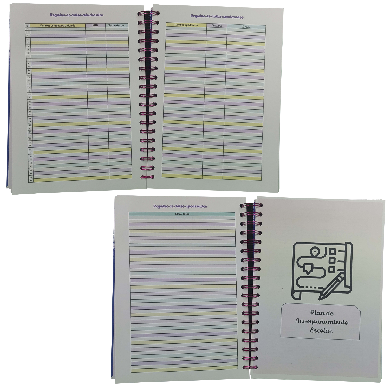 MI AGENDA DOCENTE 2025 - 5