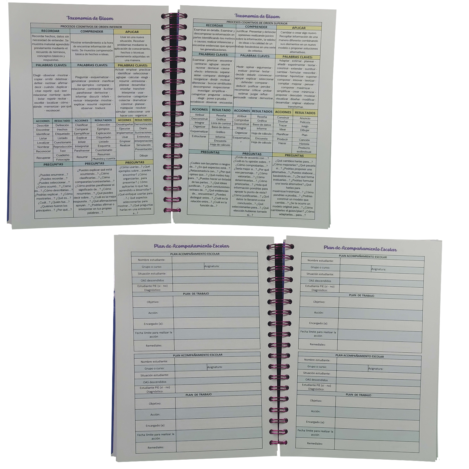 MI AGENDA DOCENTE 2025 - 6