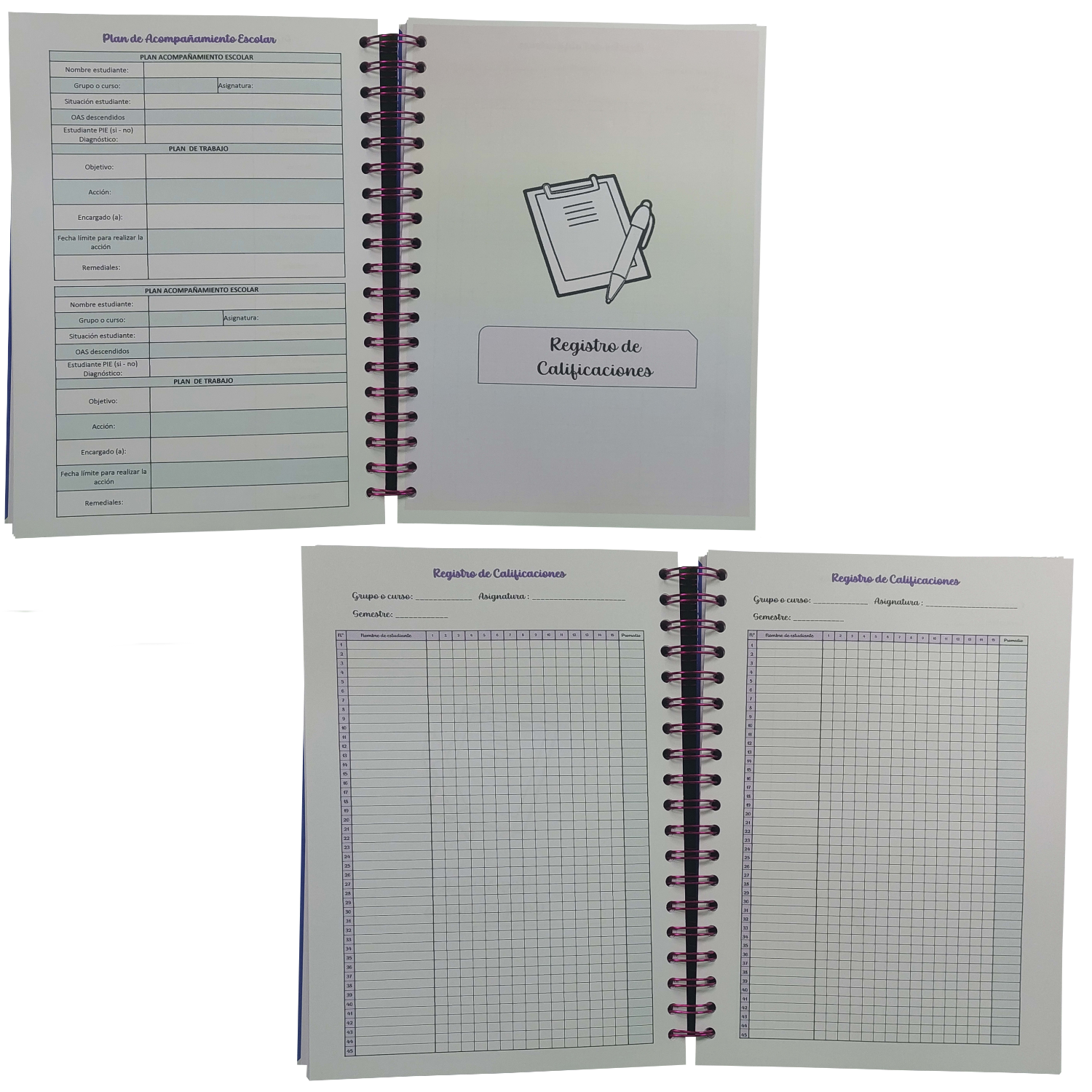 MI AGENDA DOCENTE 2025 - 7