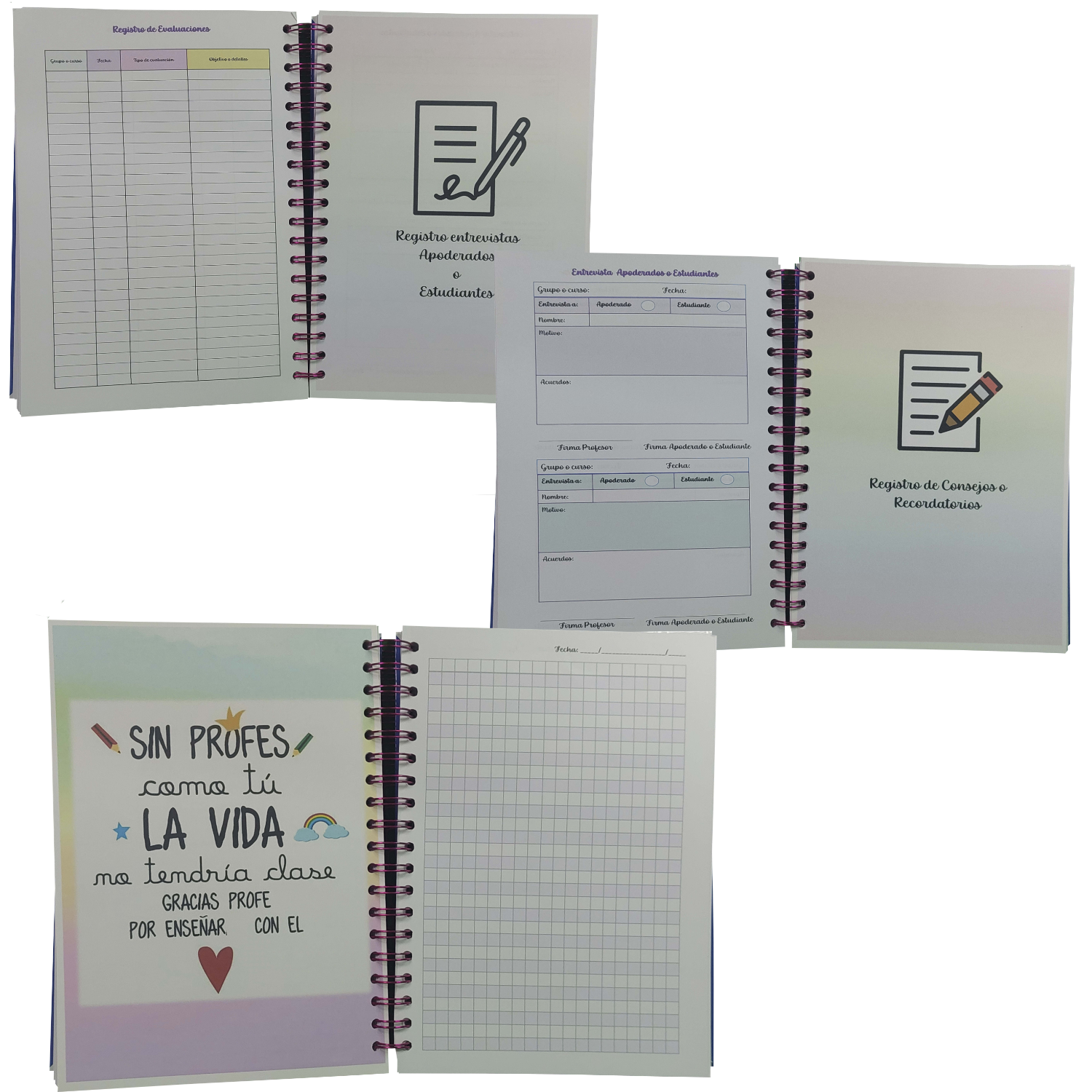 MI AGENDA DOCENTE 2025 - 9