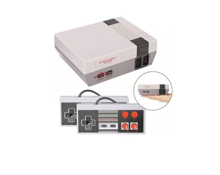 MINI CONSOLA RETRO - 2