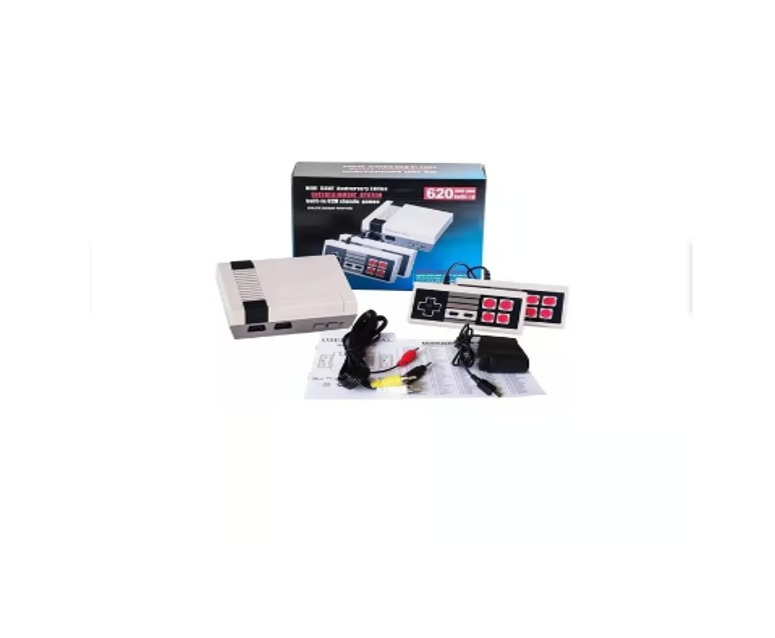 MINI CONSOLA RETRO - 4