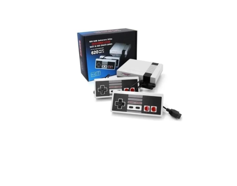 MINI CONSOLA RETRO - 6