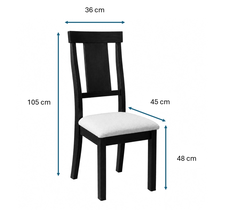 COMEDOR 8 SILLAS MUNICH COLOR CARAMELA - 4