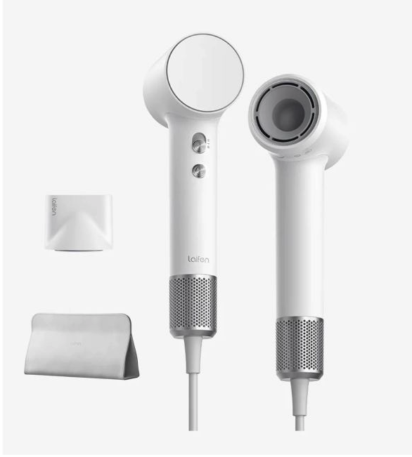 LAIFEN SECADOR MINI EN COLOR BLANCO - 1