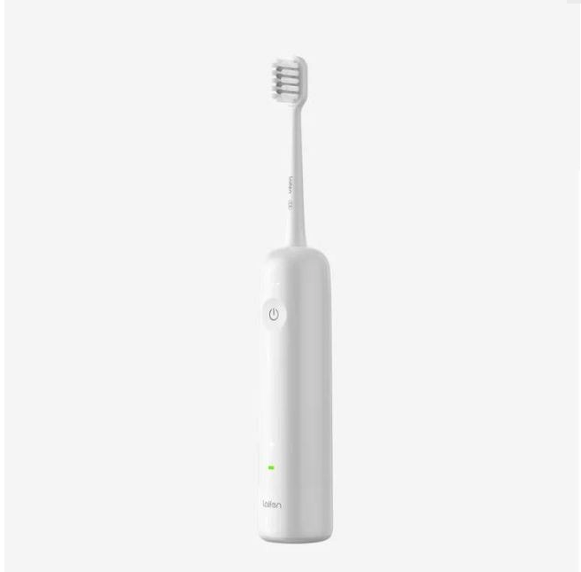 LAIFEN CEPILLO ELÉCTRICO WAVE ABS EN COLOR BLANCO - 1