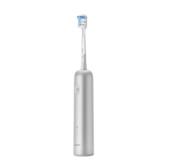 LAIFEN CEPILLO DENTAL ELÉCTRICO WAVE ALUMINIUM ALLOY SILVER - 1