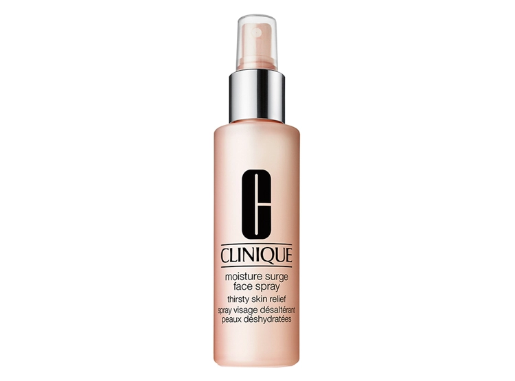 TRATAMIENTO FACIAL CLINIQUE HIDRATANTE SPRAY MOISTURE SURGE FACE THIRSTY SKIN RELIEF 125 ML - 1