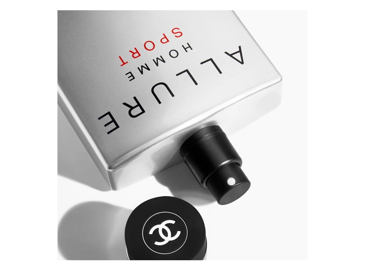 ALLURE HOMME SPORT EAU DE TOILETTE VAPORIZADOR - 2
