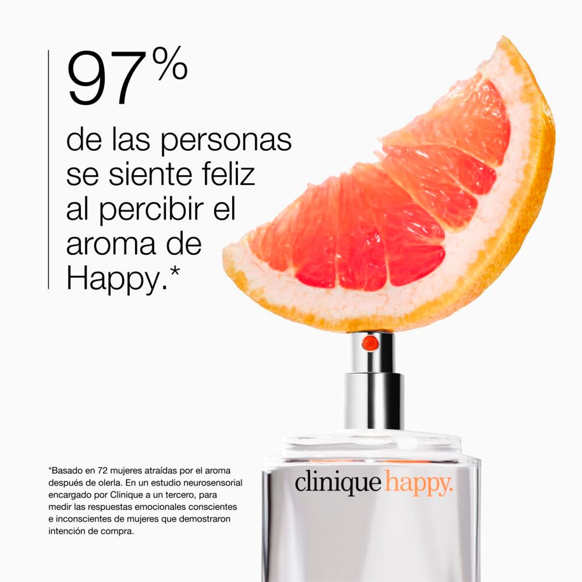 PERFUME MUJER CLINIQUE HAPPY EDP 30ML - 2
