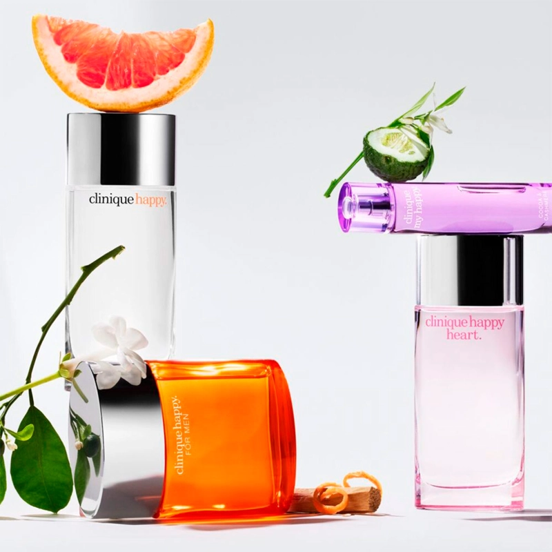 PERFUME MUJER CLINIQUE HAPPY EDP 30ML - 5