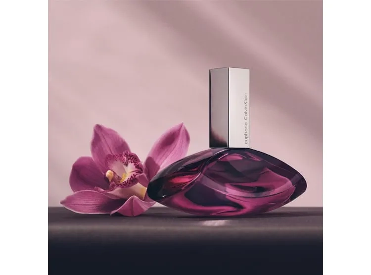 PERFUME CALVIN KLEIN EUPHORIA FOR HER MUJER EDP 50 ML - 4