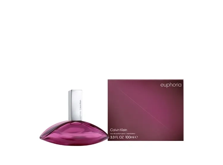PERFUME CALVIN KLEIN EUPHORIA MUJER EDP 100ML - 2