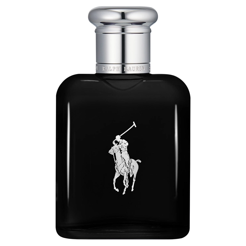 PERFUME RALPH LAUREN POLO BLACK HOMBRE EDT 75 ML - 1