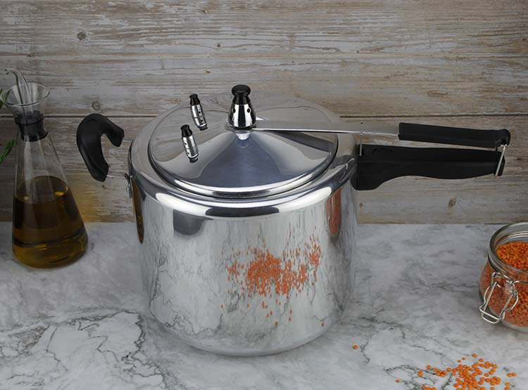 OLLA A PRESIÓN MARMICOC EXPRESS MATIC 8 L - 5