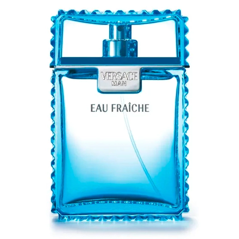 PERFUME VERSACE EAU FREICHE HOMBRE EDT 100 ML - 1