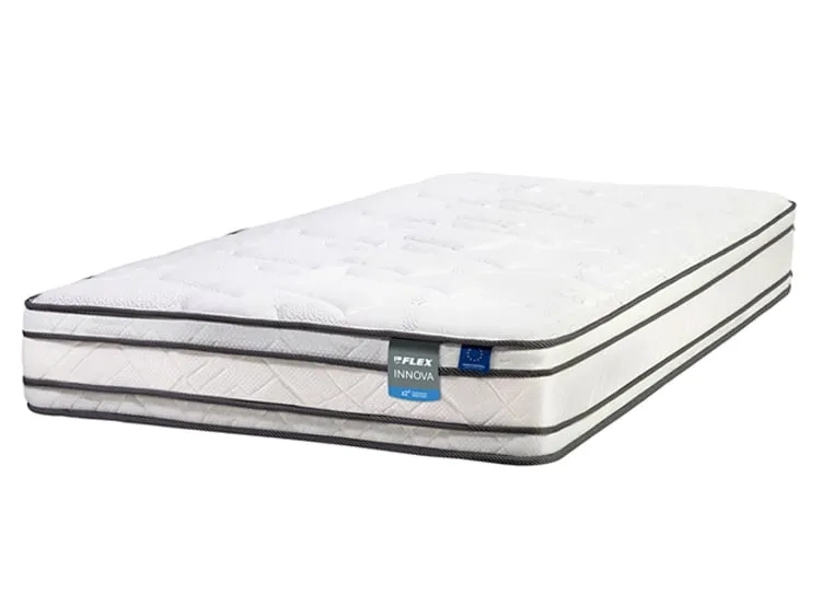COLCHÓN FLEX INNOVA BOX 1.5 PLAZAS 2 M - 2